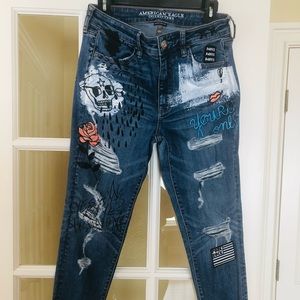 American Eagle Jeans special edition